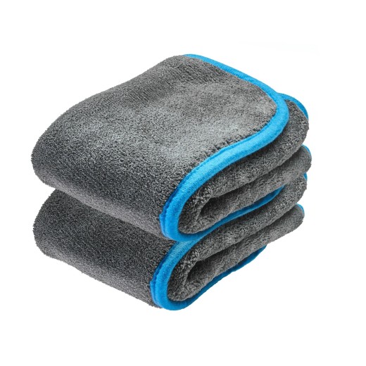 Комплект кърпи за сушене CARMODO 2x Premium Mikrofaser-Trockentuch