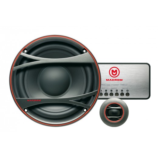 Тонколони MACROM M2S.62