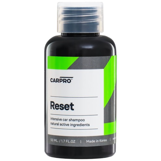 Автошампоан CarPro Reset (50 ml)