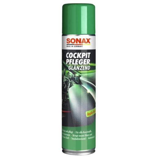 Sonax Cockpit Pfleger glänzend Apple-fresh (400 ml)