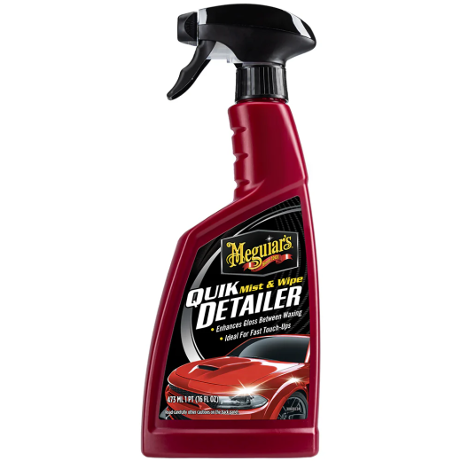 Бърз детайлер Meguiar's Quik Detailer (473 ml)