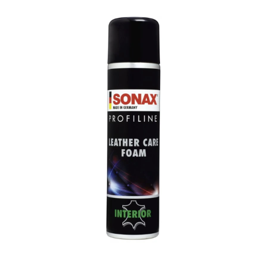 Sonax PROFILINE Leather Care Foam (400 ml)