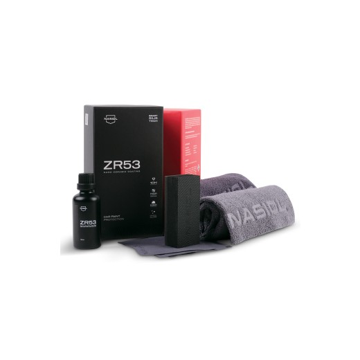 Керамична защита на лака Nasiol ZR53 (50 ml)