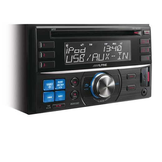 Автомобилно радио ALPINE CDE-W233R
