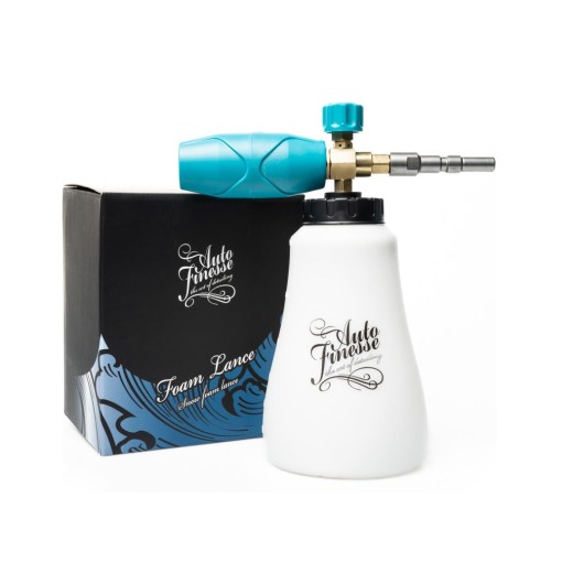 Пеногенератор Auto Finesse Foam Lance V2 Nilfisk Quick Release