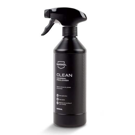 Почистващ препарат Nasiol CLEAN (500 ml)