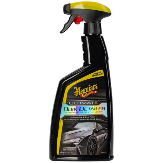 Бърз detailer Meguiar's Ultimate Quik Detailer (709 ml)