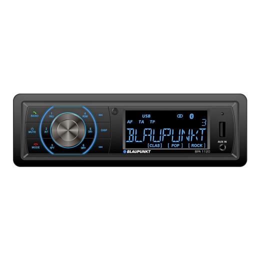 Blaupunkt BPA 1120 BT радио за кола