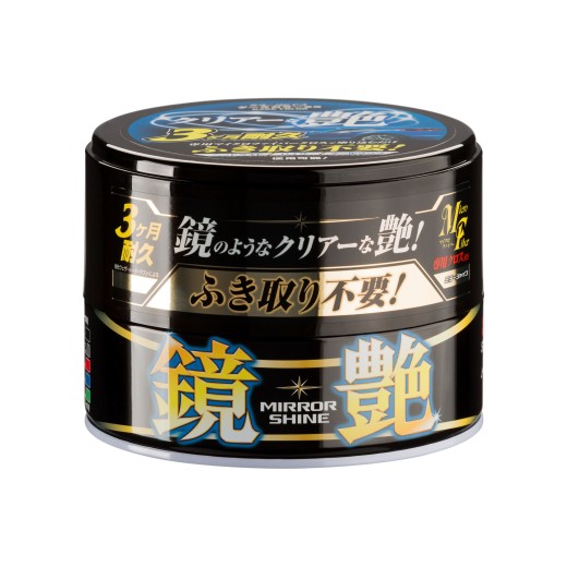 Восък Soft99 Mirror Shine Wax Dark (200 g)