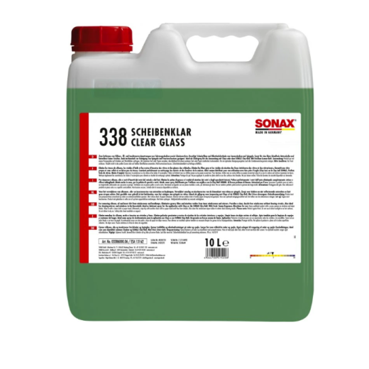 Sonax Scheiben Klar (10 l)