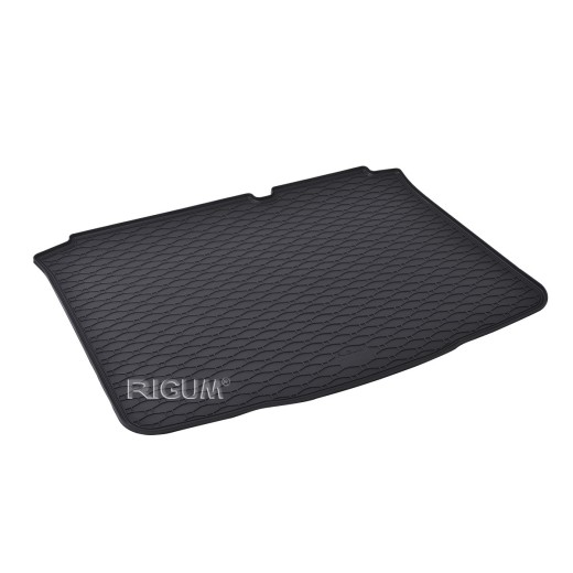 Гумена вана за багажник Rigum за Citroen C4 3dv/5dv (2004-)