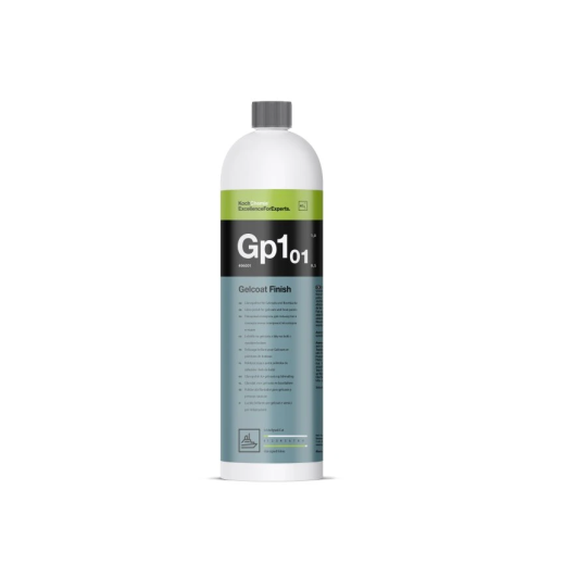 Паста за полиране с висок блясък Koch Koch Chemie Gelcoat Finish (1 l)