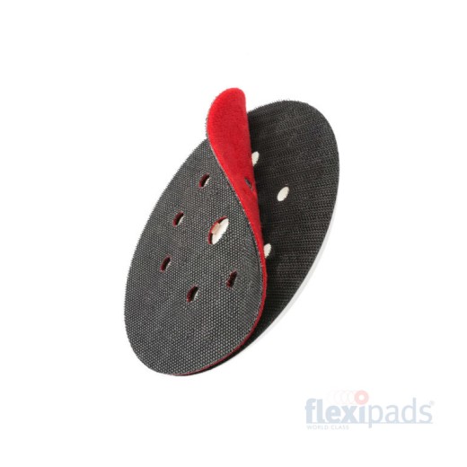 Преходна подложка Flexipads 8+1 Hole Velour / Grip Converter Pad 125 - 1 бр