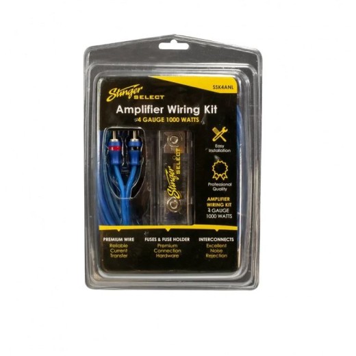 Кабелен комплект Stinger SSK4ANL