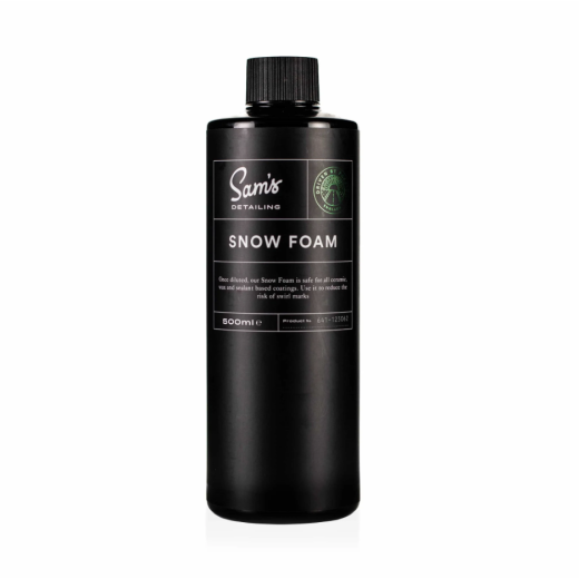 Активна пяна Sam's Detailing Snow Foam (500 ml)