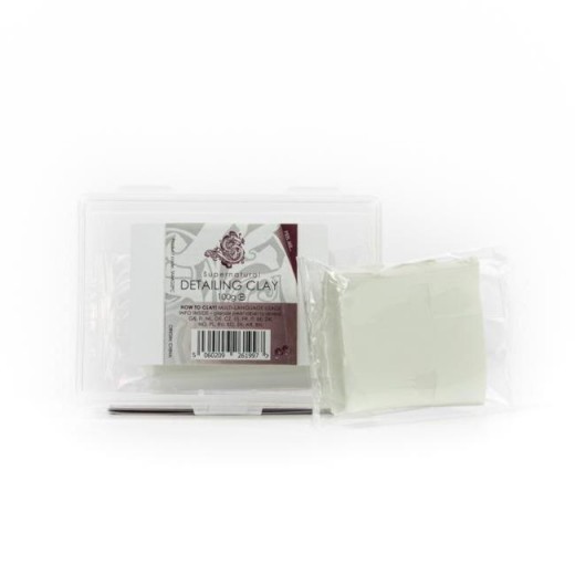 Středně tvrdý Clay Supernatural Medium Grade Detailing Clay (2 x 50 g)