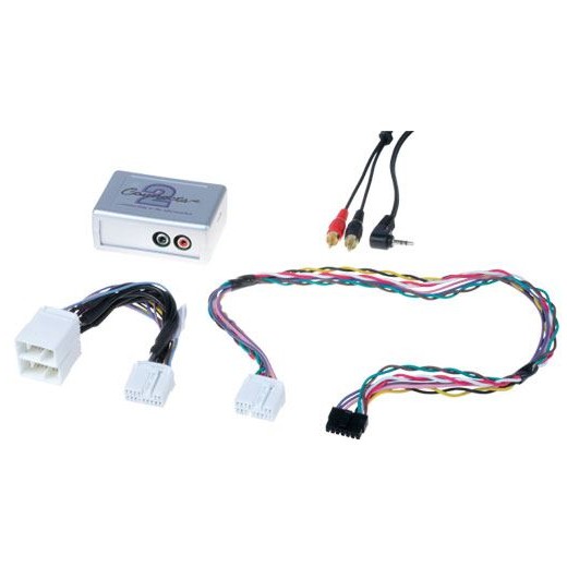 ConnectS2 AUX адаптер за автомобилни радиа Honda