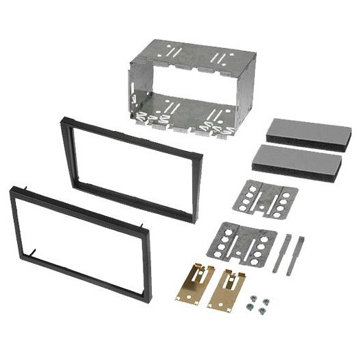 рамка за автомобилно радио 2DIN Suzuki