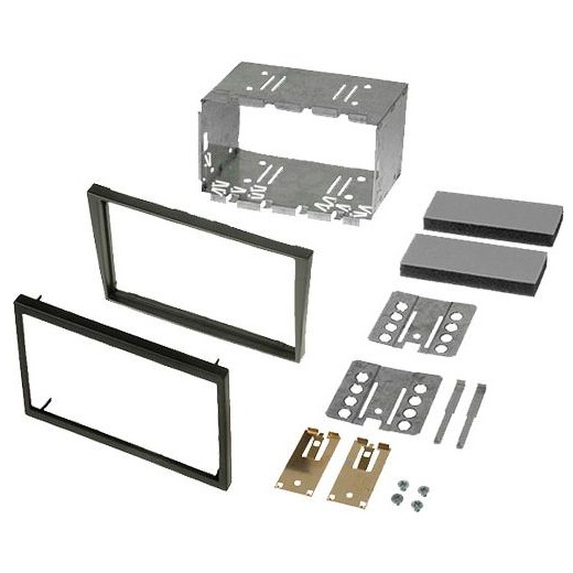 рамка за автомобилно радио 2DIN Opel