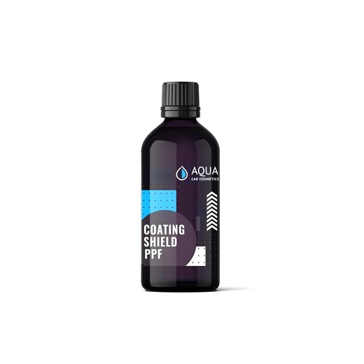Kерамично покритие за PPF фолиа Aqua Coating Shield PPF (100 ml)