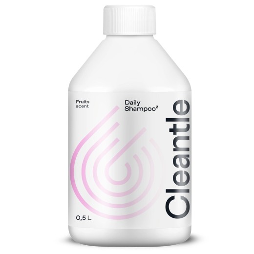 Автошампоан Cleantle Daily Shampoo² (500 мл)
