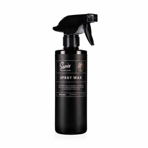 Восък в спрей Sam's Detailing Spray Wax (500 ml)