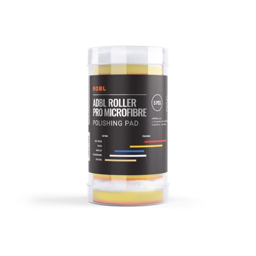 Полиращи дискове ADBL Roller Pro Microfibre 30 (5 бр.)