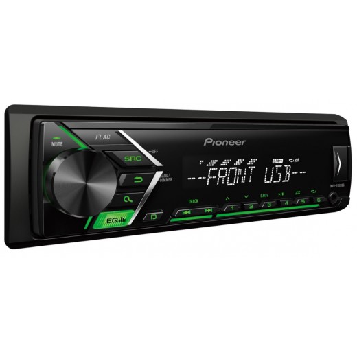 Автомобилно радио без механика Pioneer MVH-S100UBG