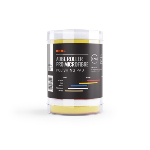 Полиращи дискове ADBL Roller Pro Microfibre 50 (5 бр.)
