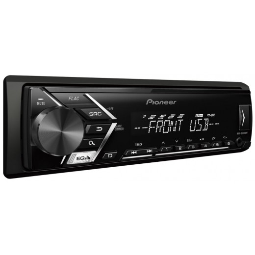 Автомобилно радио без механика Pioneer MVH-S100UBW