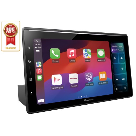 Автомобилно радио без механика Pioneer SPH-EVO107DAB-UNI2