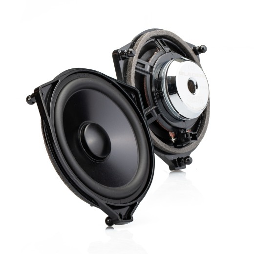 Репродуктори за Mercedes-Benz Gladen One 100 MB-R-SQ