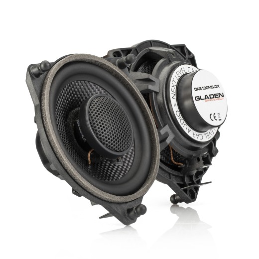 Високоговорители за Mercedes-Benz Gladen One 100 MB-DX