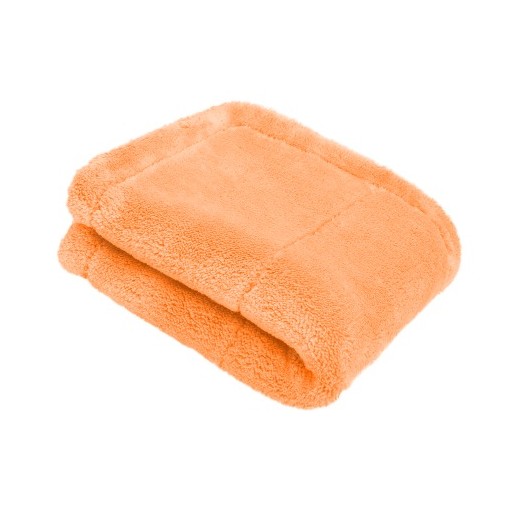 Микрофибърна кърпа Purestar Premium Buffing Towel Orange