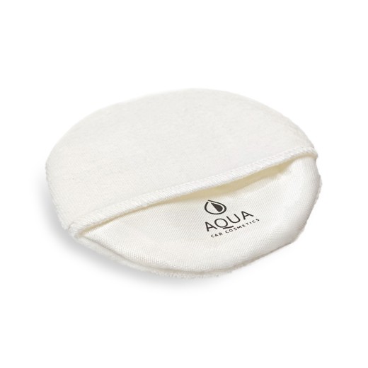 Aqua Microfibre Applicator