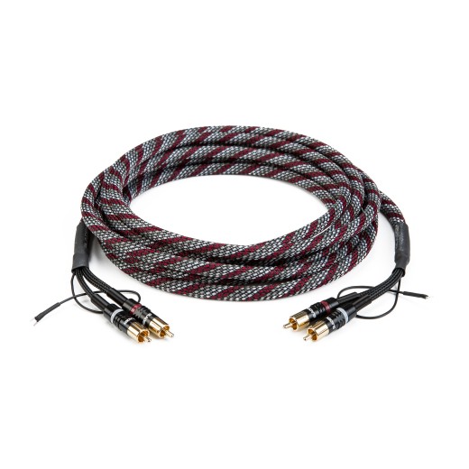 Sигнален кабел Gladen Aerospace RCA 0,75 m