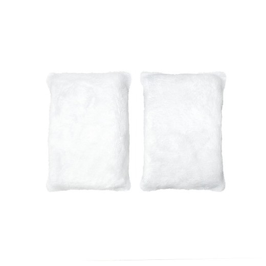 Микрофибърен апликатор Purestar Plush Applicator White