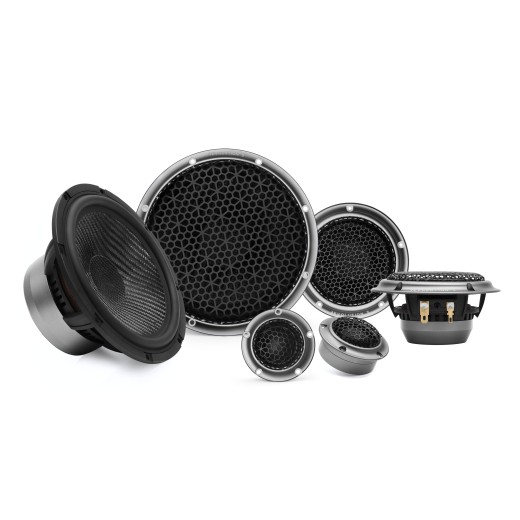 Компонентни тонколони Crescendo Revolution 5S3