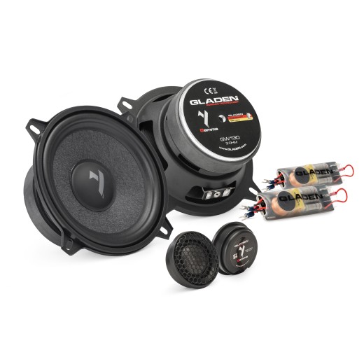 Gladen Gamma 130.2 високоговорители