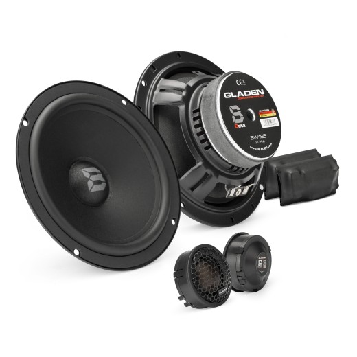 Gladen Beta 165.2 високоговорители