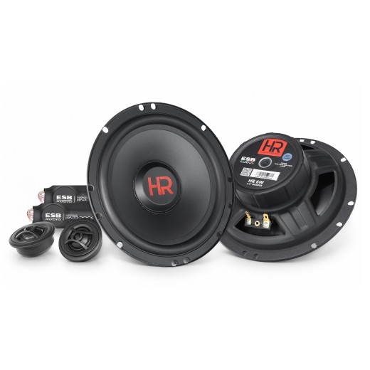 Компонентни говорители ESB Audio HB 1.6K2X