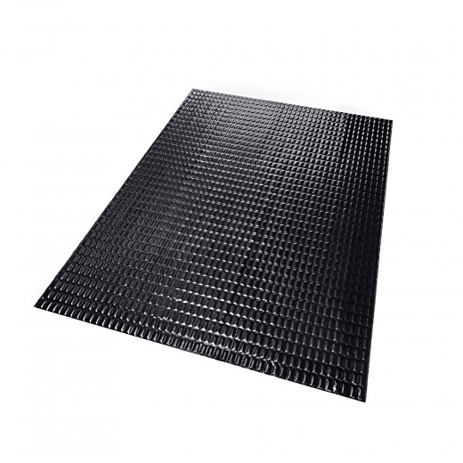 Антивибрационен материал Profidamp Alubutyl 2.0 Black (500 x 350 мм)