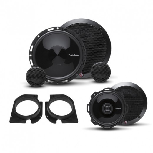 Колонки за Škoda Octavia I комплект № 4