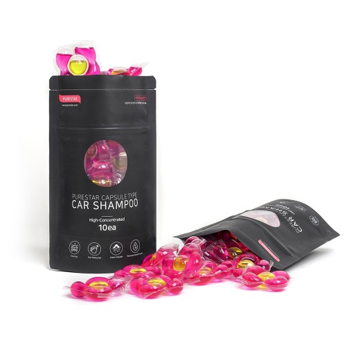 Автошампоан Purestar Capsule Car Shampoo