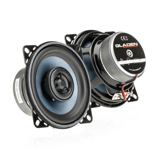 Високоговорители Gladen Alpha 100 C