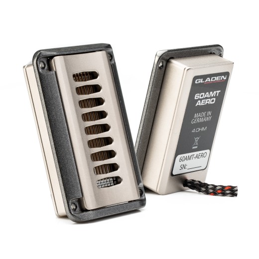 Високочестотни говорители Gladen Aerospace 60AMT