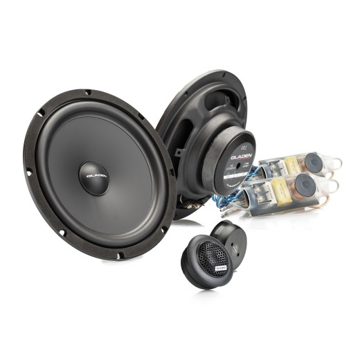 Vисокоговорители Gladen RS 200 G2