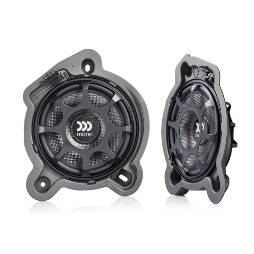 Субуфъри за Mercedes-Benz Morel IP-MBZSUB82-2L