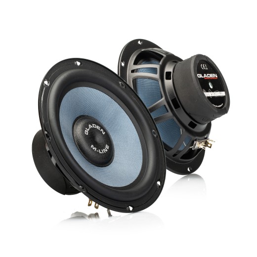Reproduktory Gladen GA-165M-3 G2