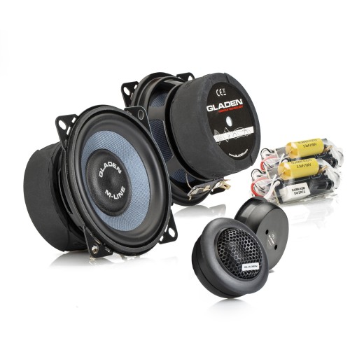 Говорители Gladen M 100 G2